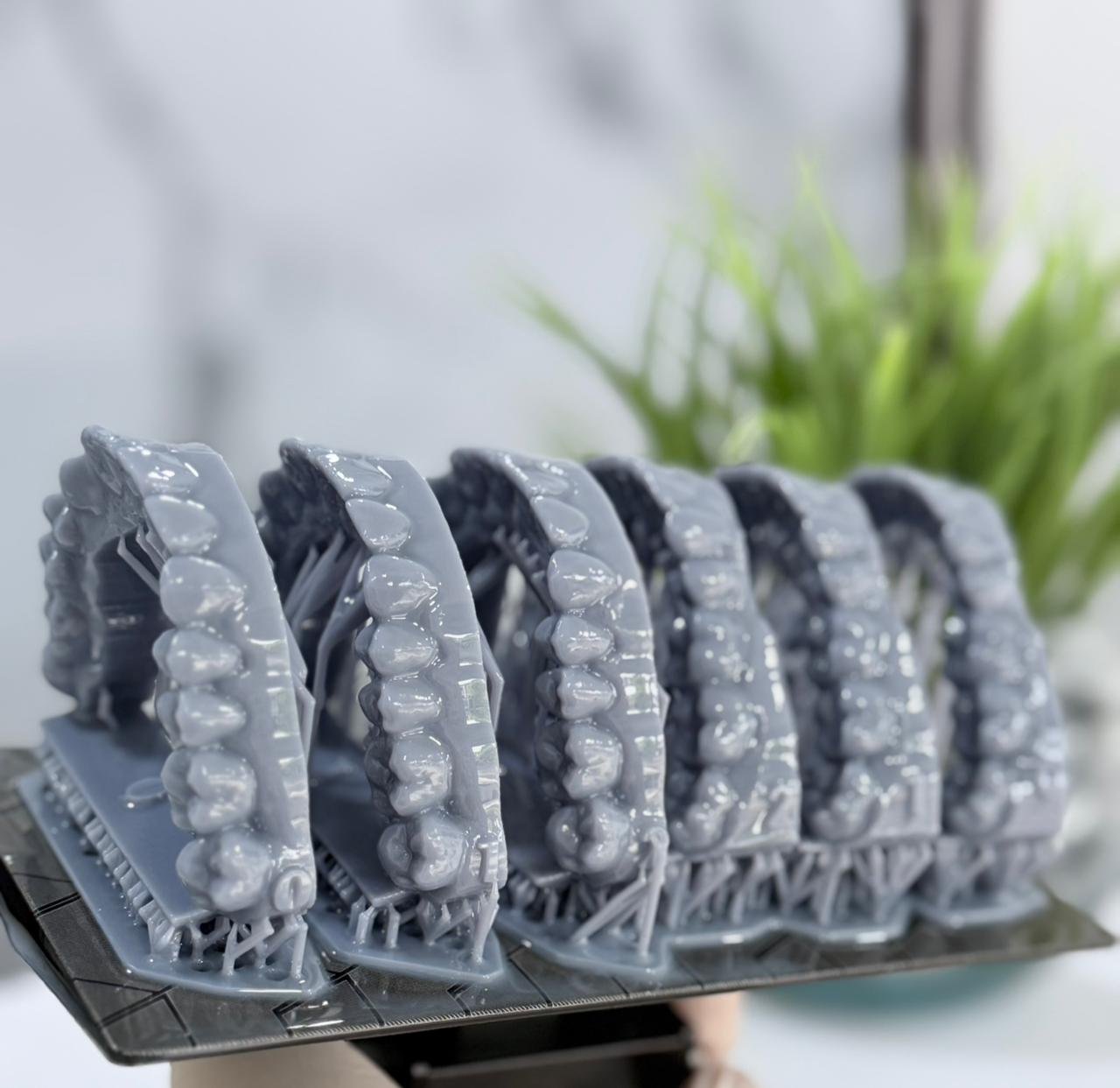 Tecnología de impresión 3D dental